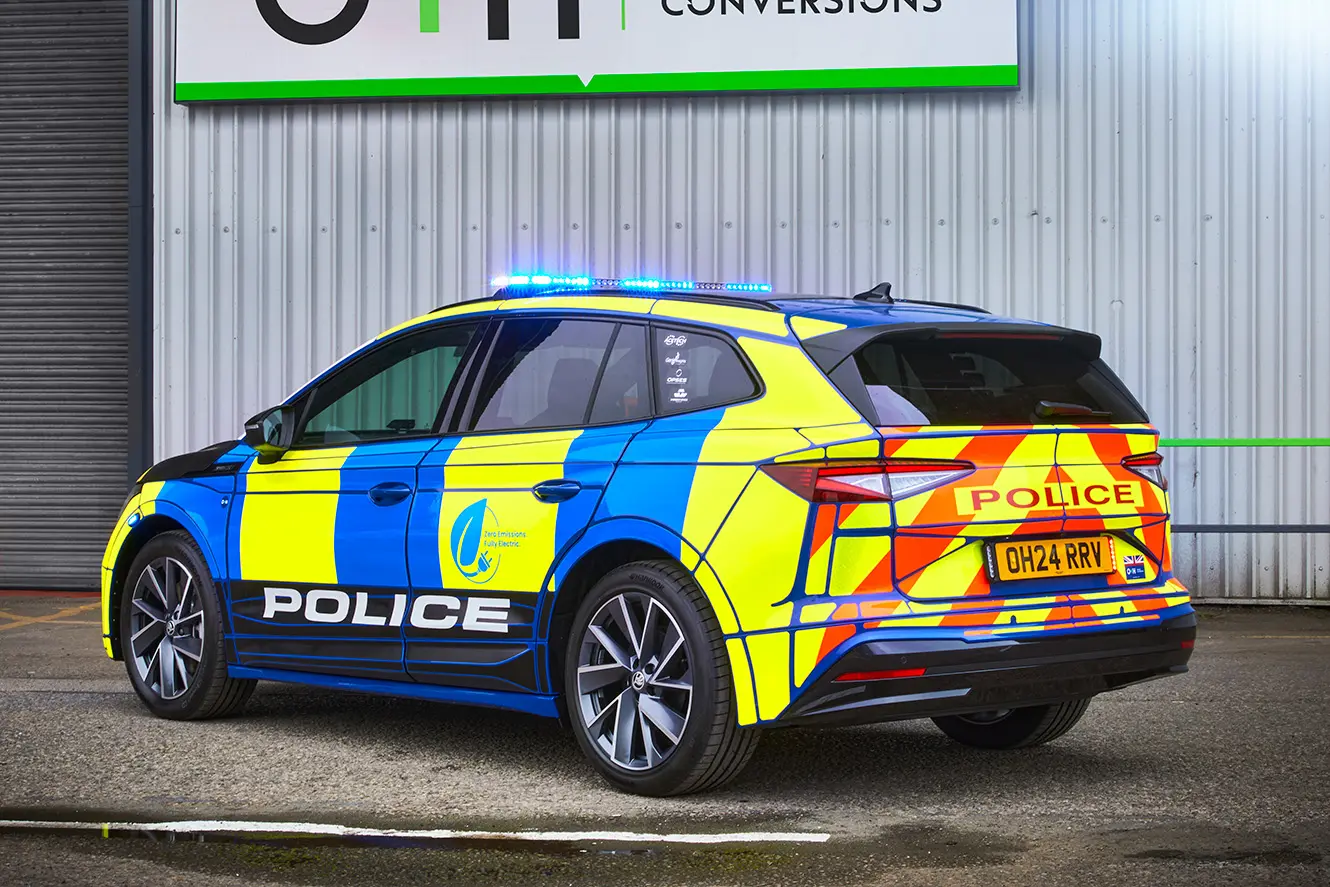 rapid response rear