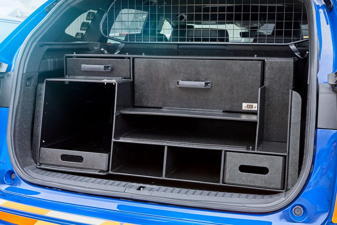 rapid response storage