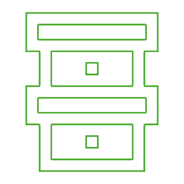 Rapid Response storage capacity icon