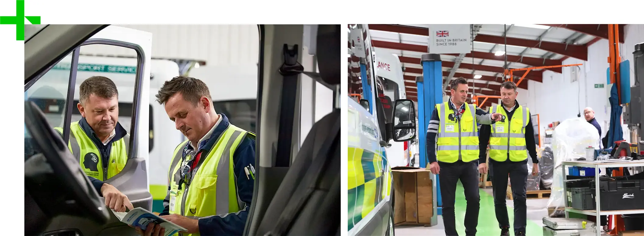 Lean management audit at O&H